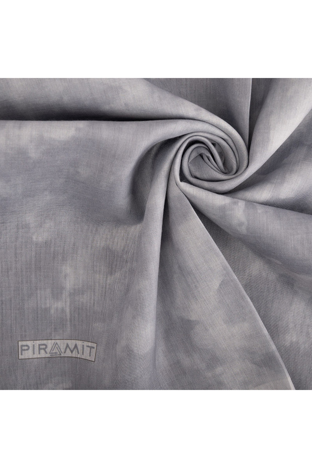 Eșarfă cu model natural - 2