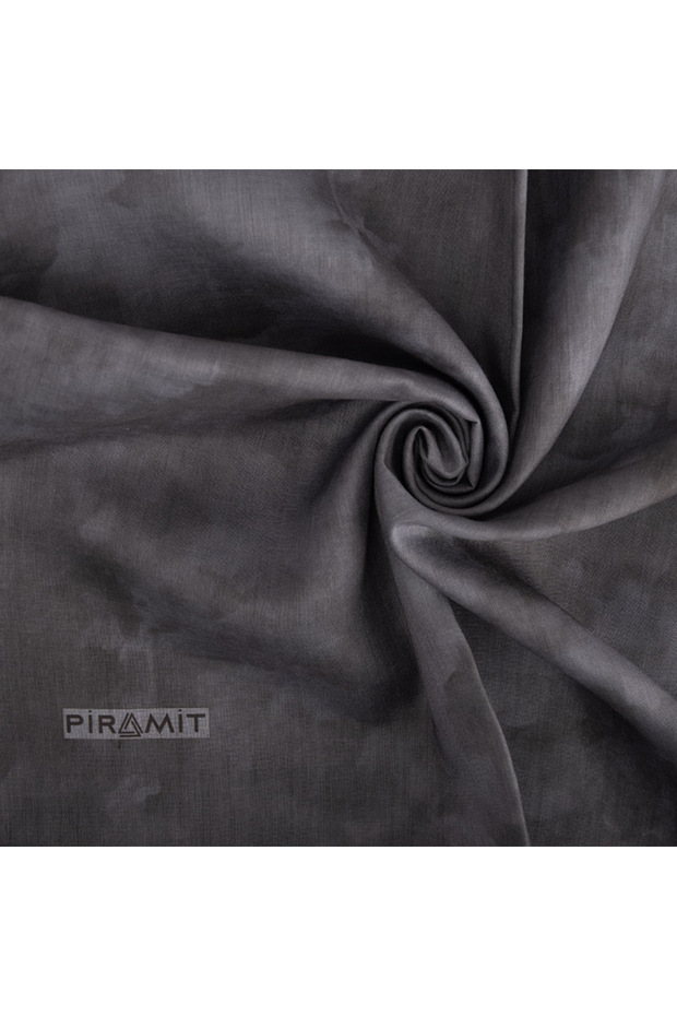 Eșarfă cu model natural - 2