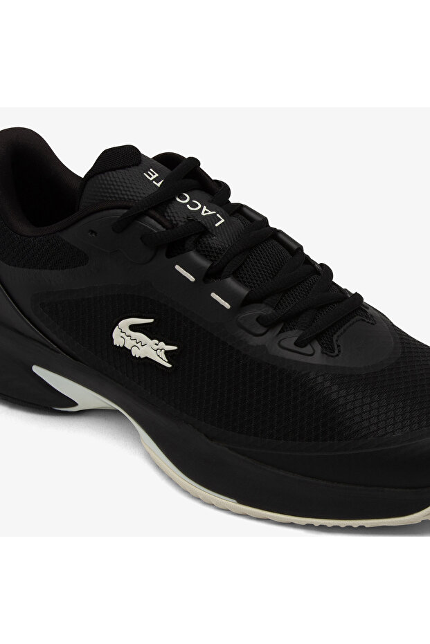 Tech Point Erkek Siyah Sneaker - 6