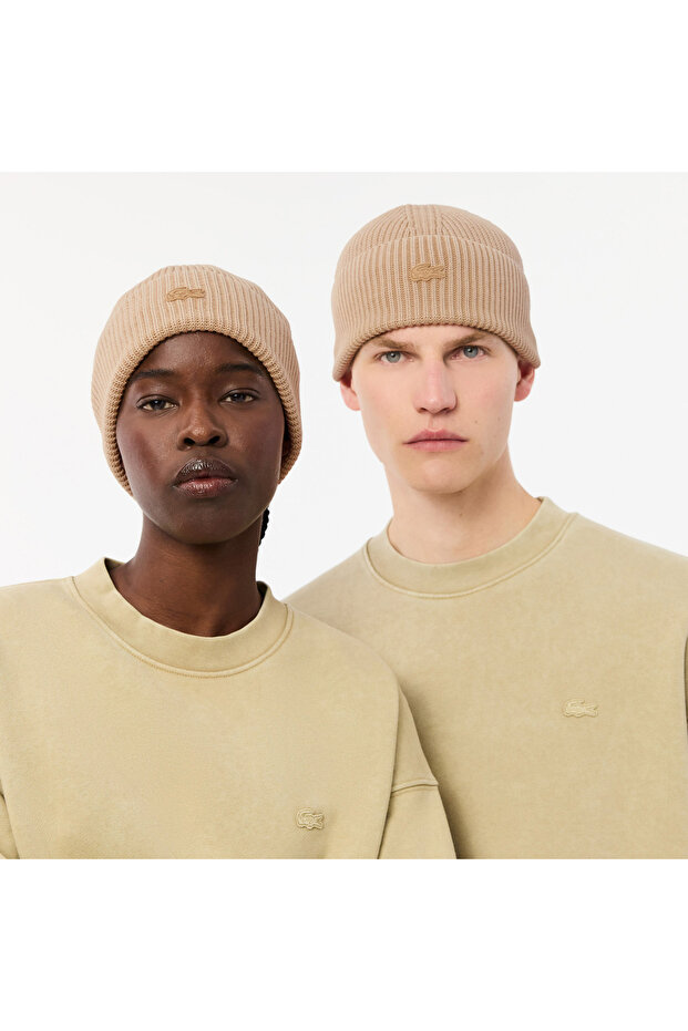 Unisex Bej Bere - 4