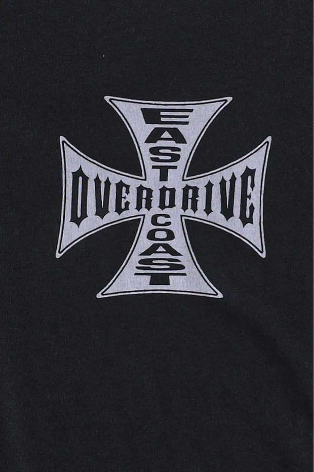 Chopper ''in Flame'' Uzun Kol T-shirt - 3