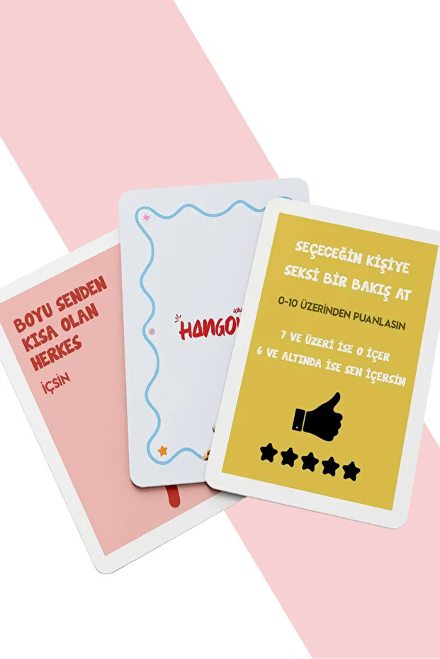 Classic Drinking Game - 2