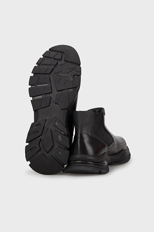 Γνήσιες Δερμάτινες Casual Μπότες Ανδρικές ΜΠΟΤΕΣ 15218419 S1 - 4