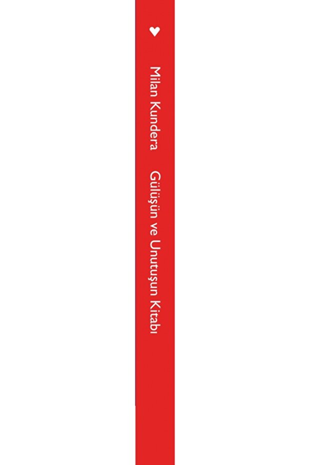 Gülüşün ve Unutuşun Kitabı - 2