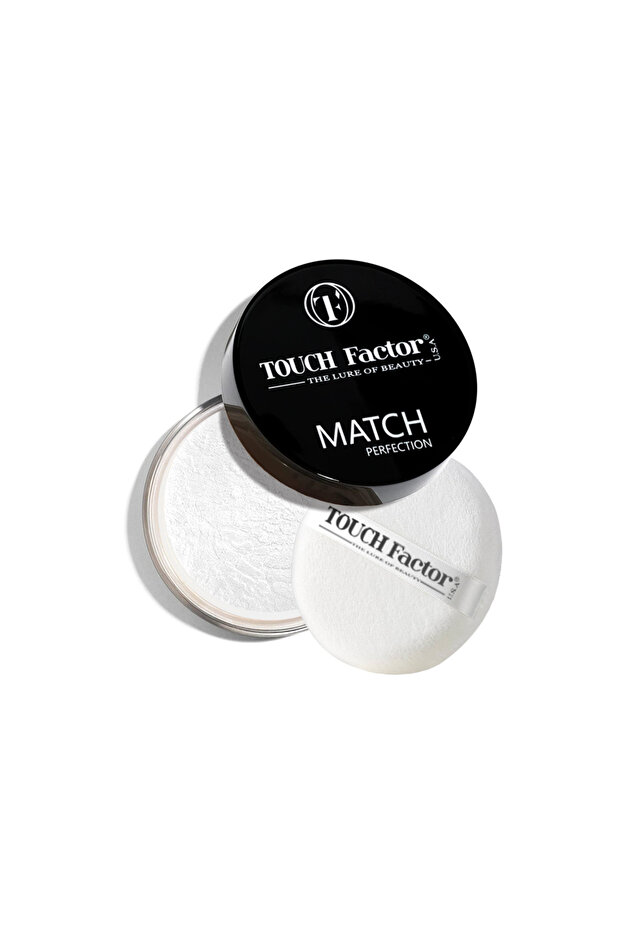 بودرة تثبيت سهلة التحضير - 2