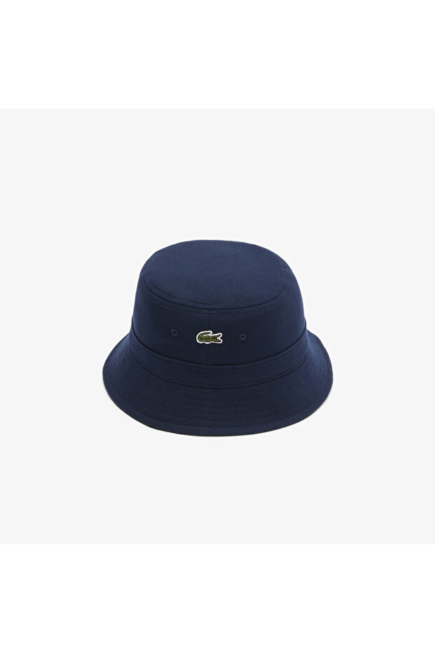 Unisex Lacivert Şapka - 5