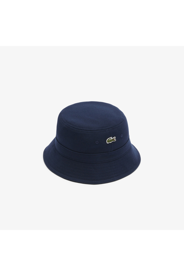 Unisex Lacivert Şapka - 4