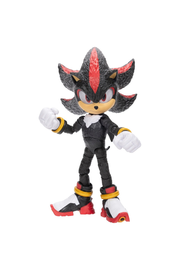 Sonic the Hedgehog 3 Action Figures Shadow 13cm - 1