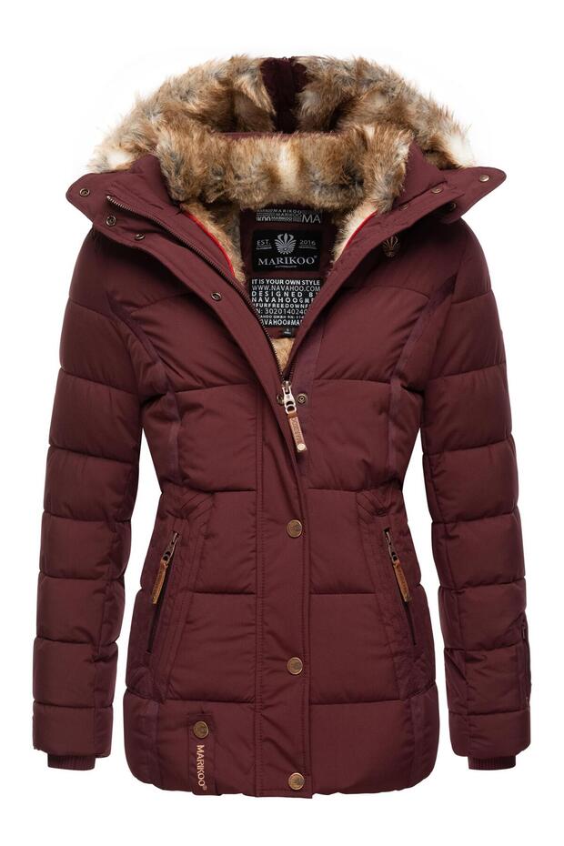 Winterjacke Nekoo - 1