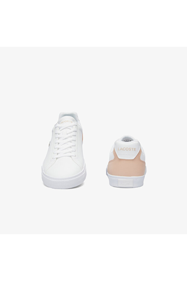 Lerond Pro Kadın Beyaz Sneaker - 5