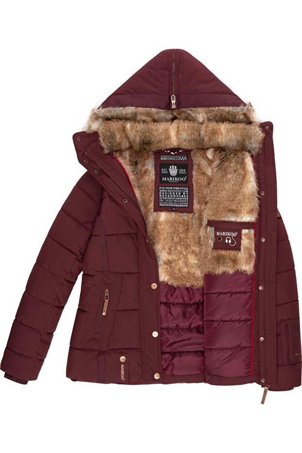 Winterjacke Nekoo - 6