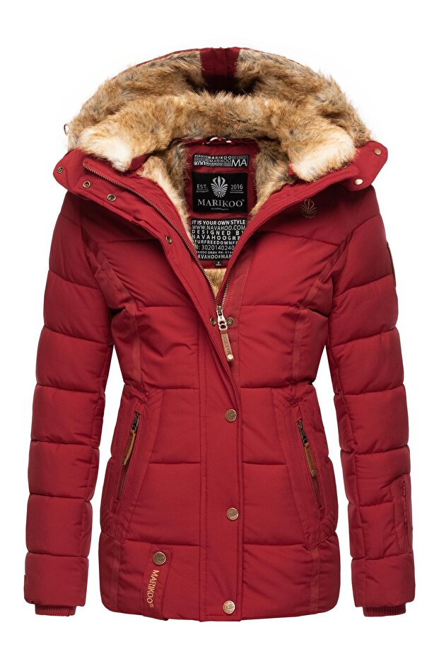Winterjacke Nekoo - 1