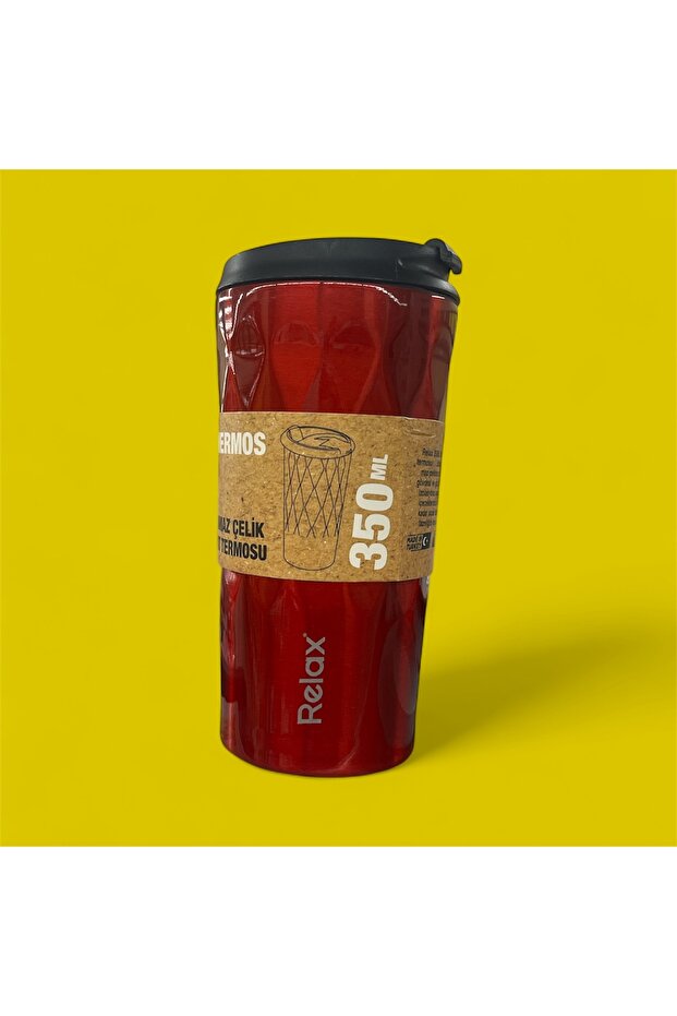Glass Thermos