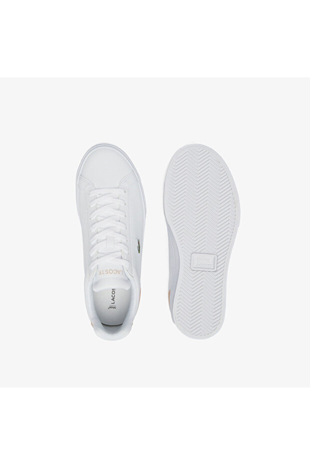 Lerond Pro Kadın Beyaz Sneaker - 4
