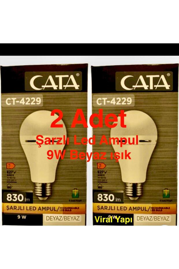 Ct-4229 Ampul 2 Adet - 1