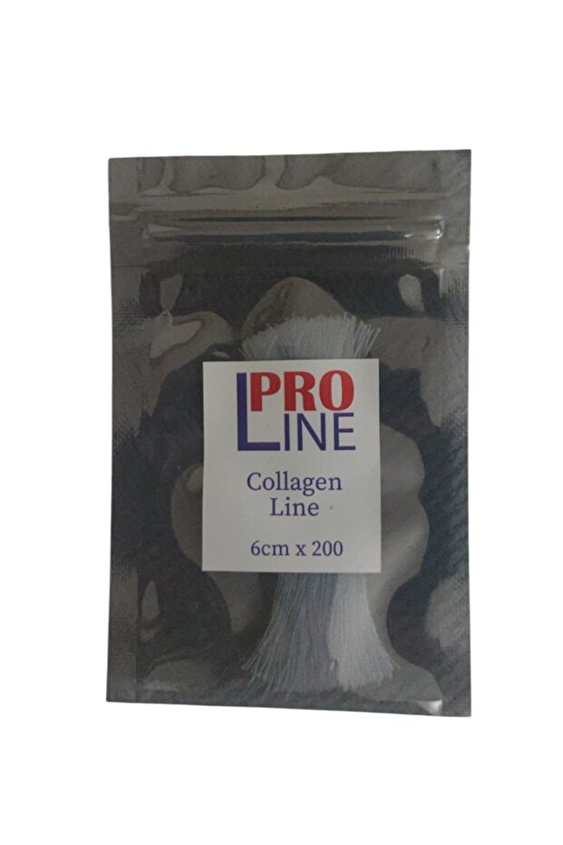 KOLAJEN İP 200 ADET 6 CM. - 1