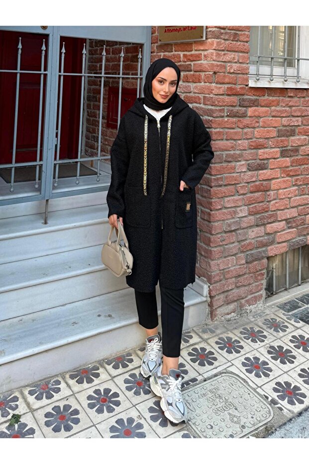 BUKLET FERMUARLI CEKET - 3