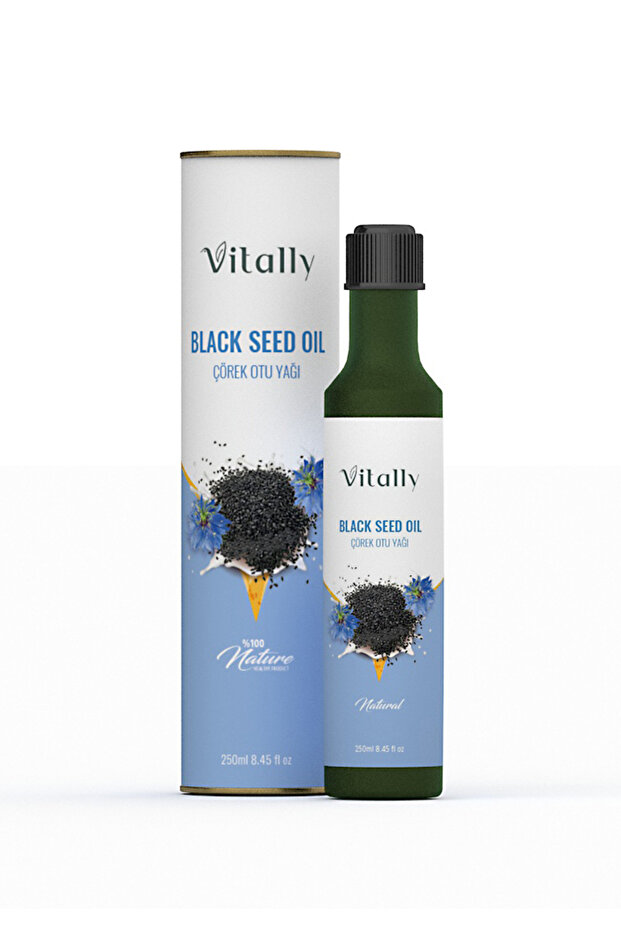 Çörekotu Yağı 250 ml - 2