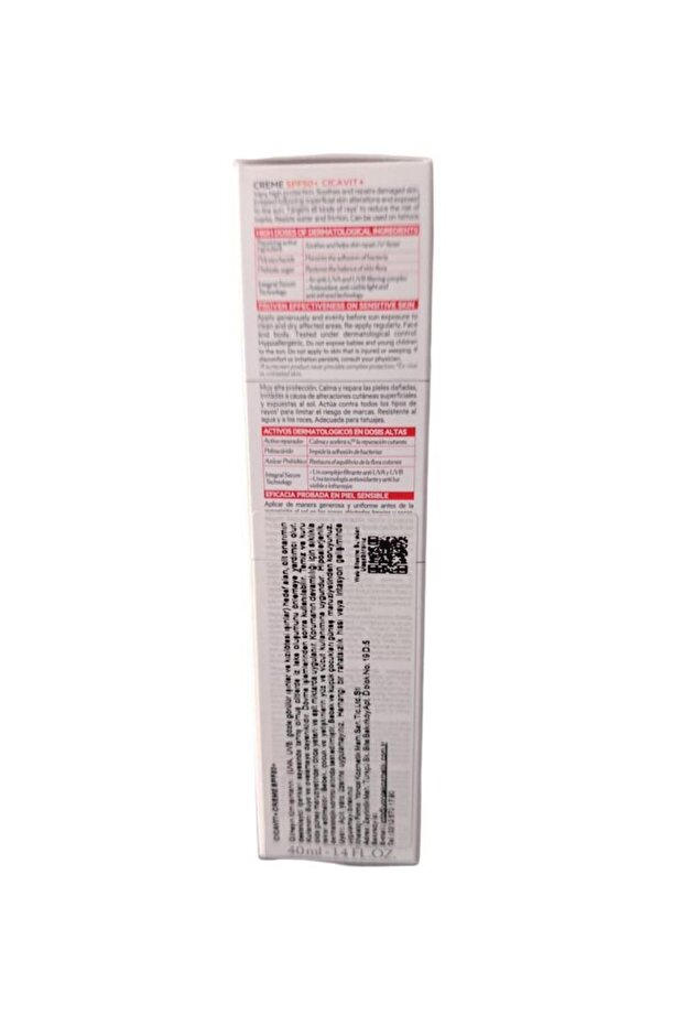 Cicavit SPF50+ Creme 40 ml - 2