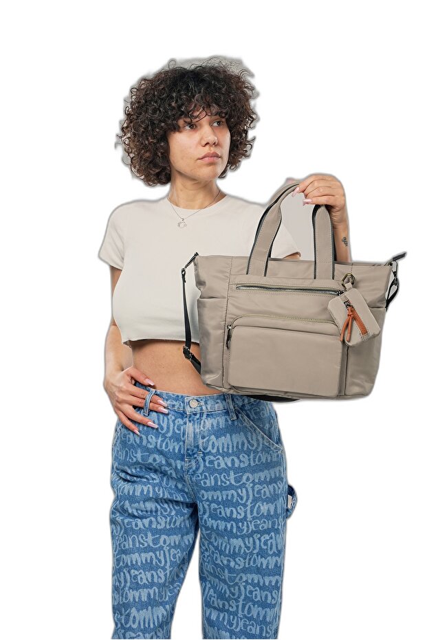 KADIN OMUZ ÇANTASI CCS17730 - 5