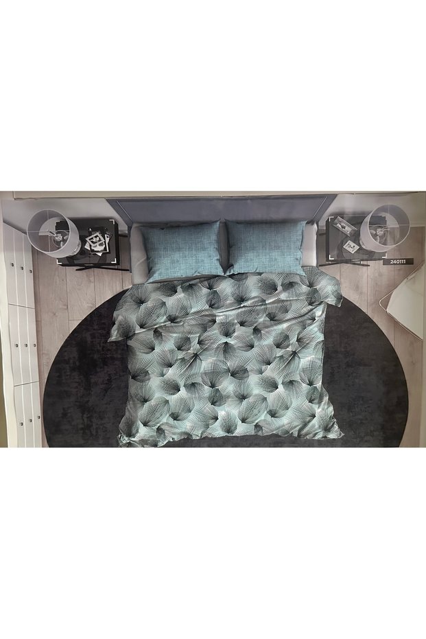 Double Cotton Pique Set