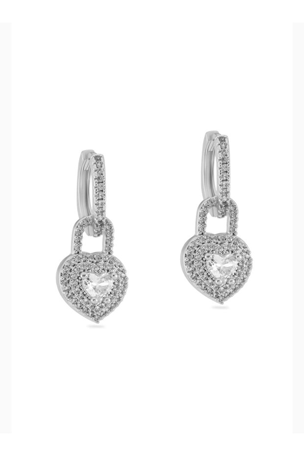 kalpli çelik küpe - 3