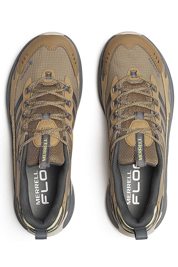 Moab Speed 2 Gtx Gore-Tex® Unisex Spor Ayakkabı KAHVERENGİ - 4