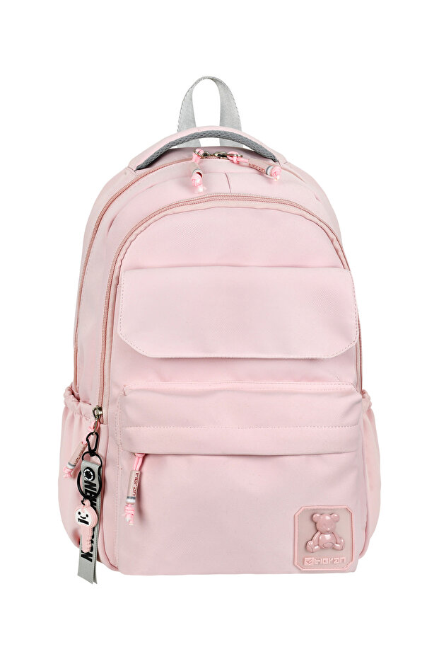 Water Repellent Anti-Sweat Fabric High School and Middle School Unisex Backpack Daily Bag Special Fabric