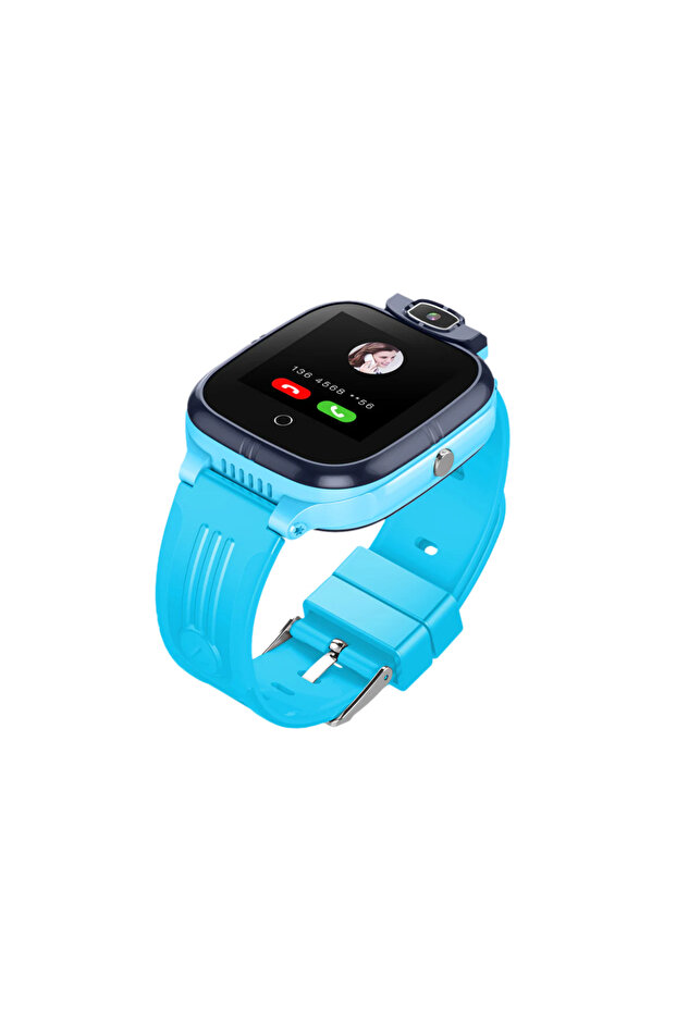 Kiddo2 Akıllı Çocuk Saati Mavi - 3