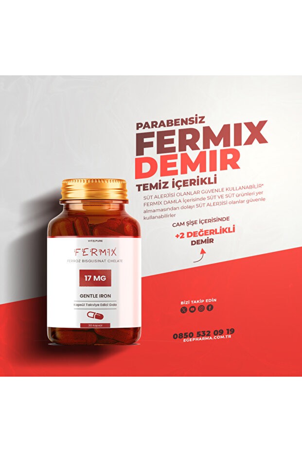 Fermix Demir Kapsül - 2