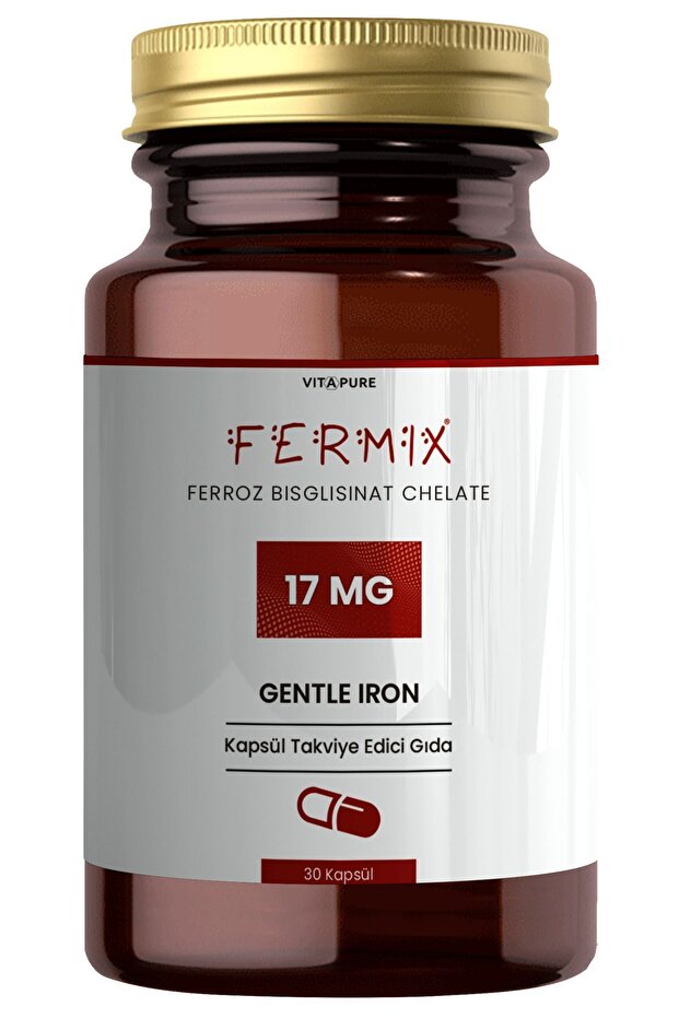 Fermix Demir Kapsül - 1