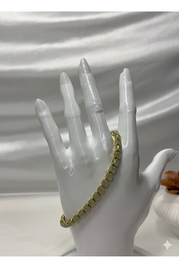 Çelik Su Yolu Bileklik - 3