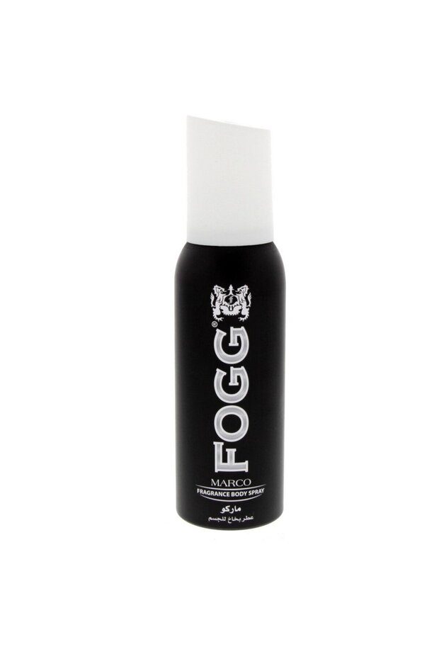Marco Body Spray for Men 120 ml – Long-Lasting Freshness & Bold Fragrance