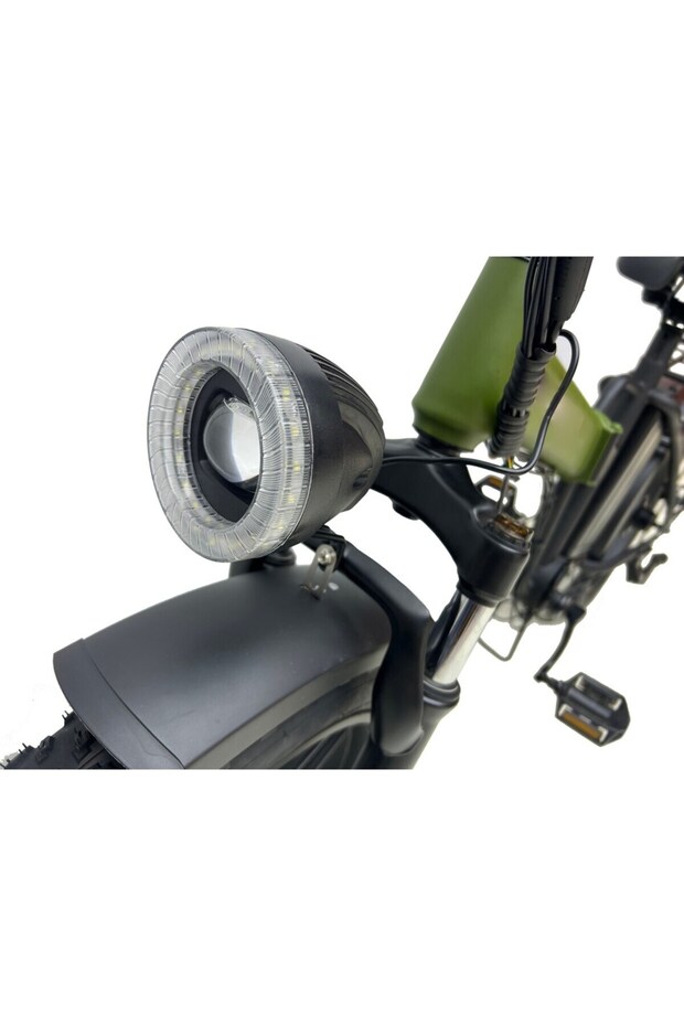 Robusto Premium Elektrikli Bisiklet - 2