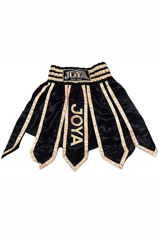 Gladyatör Dövüş Şortu Panelli Tasarım Nakış İşçilik - 3