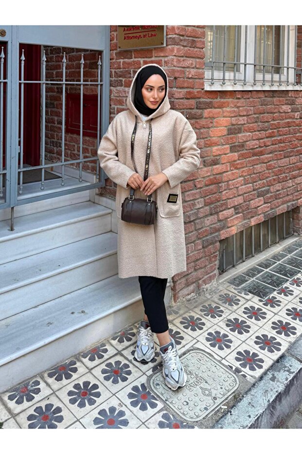 BUKLET FERMUARLI CEKET - 3