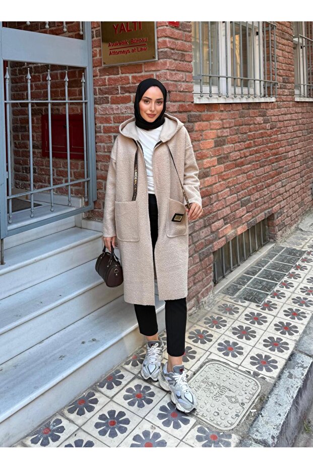 BUKLET FERMUARLI CEKET - 1