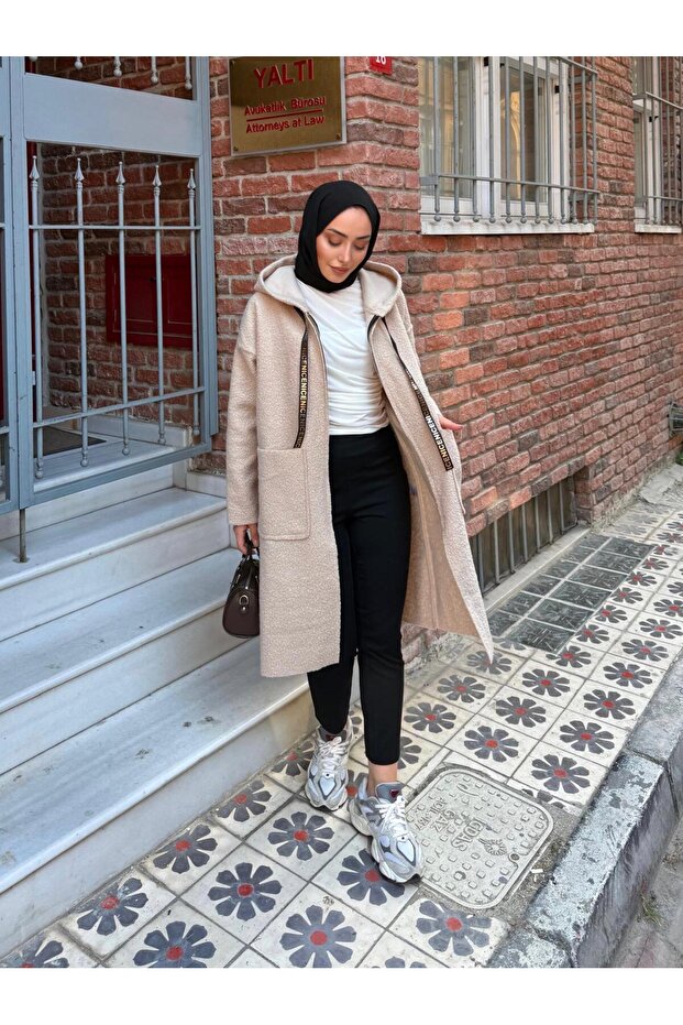 BUKLET FERMUARLI CEKET - 2