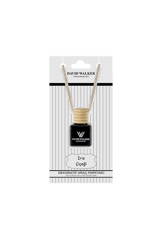 Araç Kokusu 8 ml | İris Çiçeği - 2