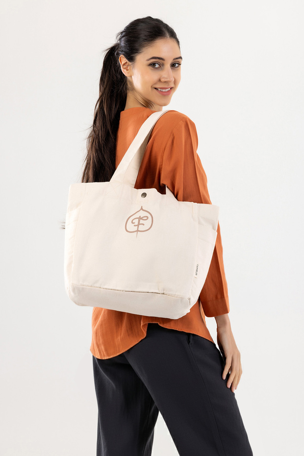 Element Kanvas Çanta - 1