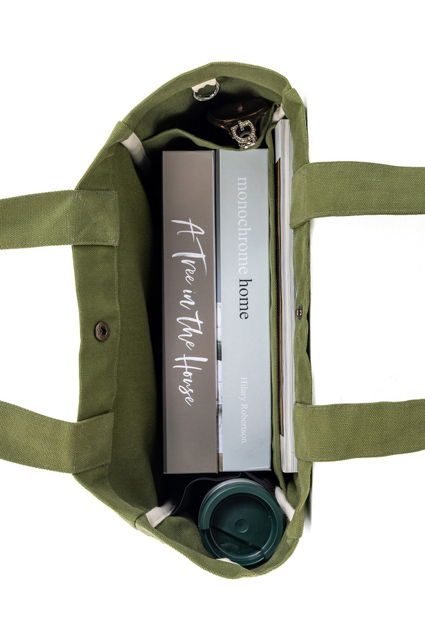 Element Kanvas Çanta - 4