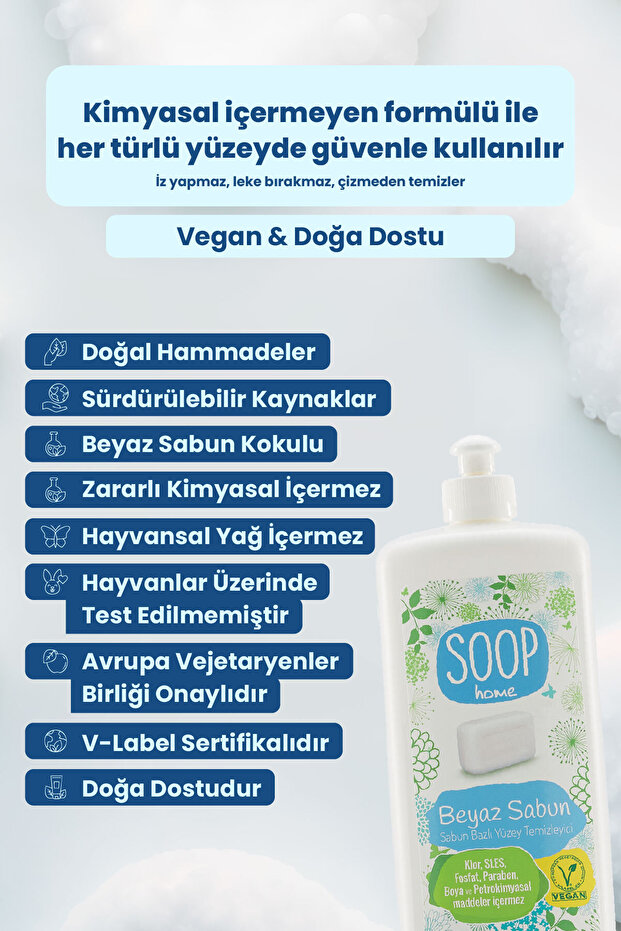 Home Mutfak Temizlik Paketi - 4