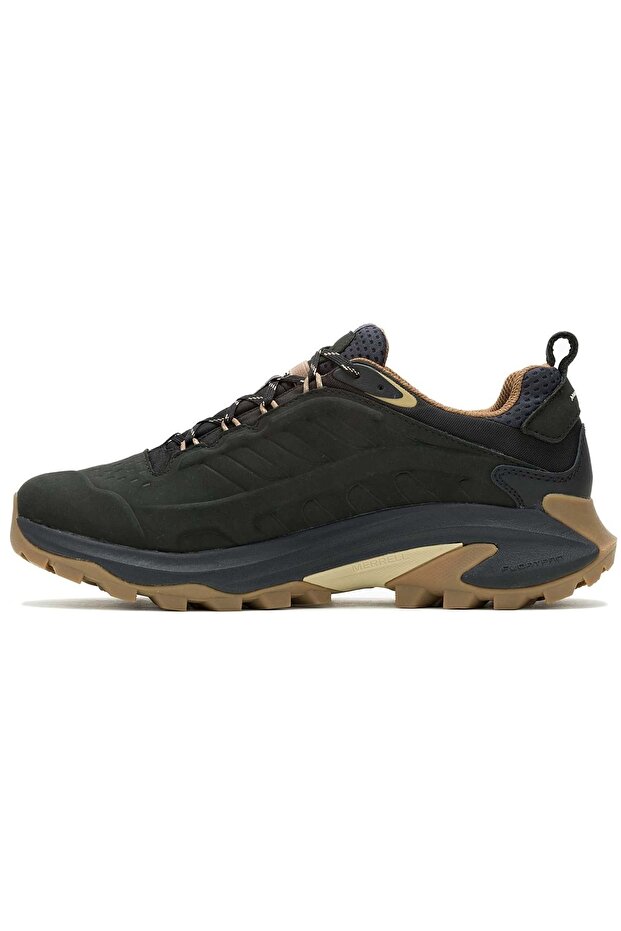 Moab Speed 2 Lrt Wp Waterproof Unisex Spor Ayakkabı SİYAH - 3