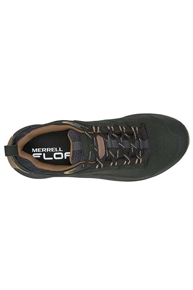 Moab Speed 2 Lrt Wp Waterproof Unisex Spor Ayakkabı SİYAH - 4