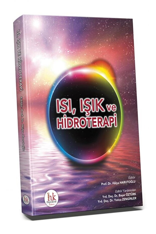 Isı, Işık ve Hidroterapi - 2