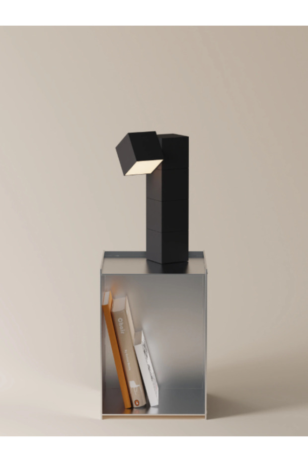 Stack One Dekoratif Abajur - 3