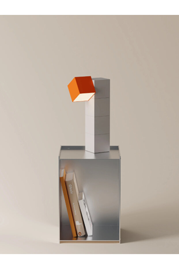 Stack One Dekoratif Abajur - 3