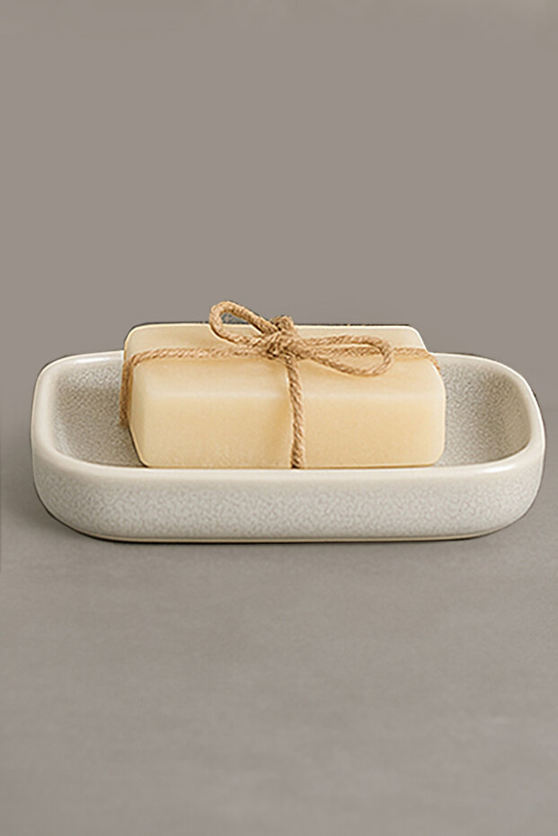 Elegance 6'lı Banyo Seti - Gri - 6