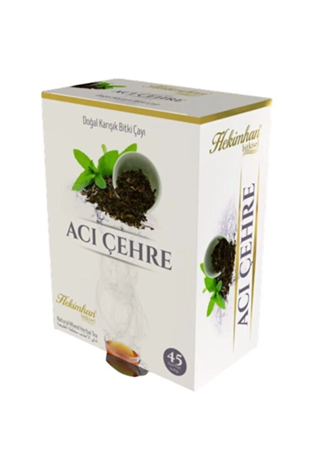 Mixed 45S of Bitter Faced Filtered Tea Bags Shake Herbal Tea, Brewing Herbal Tea