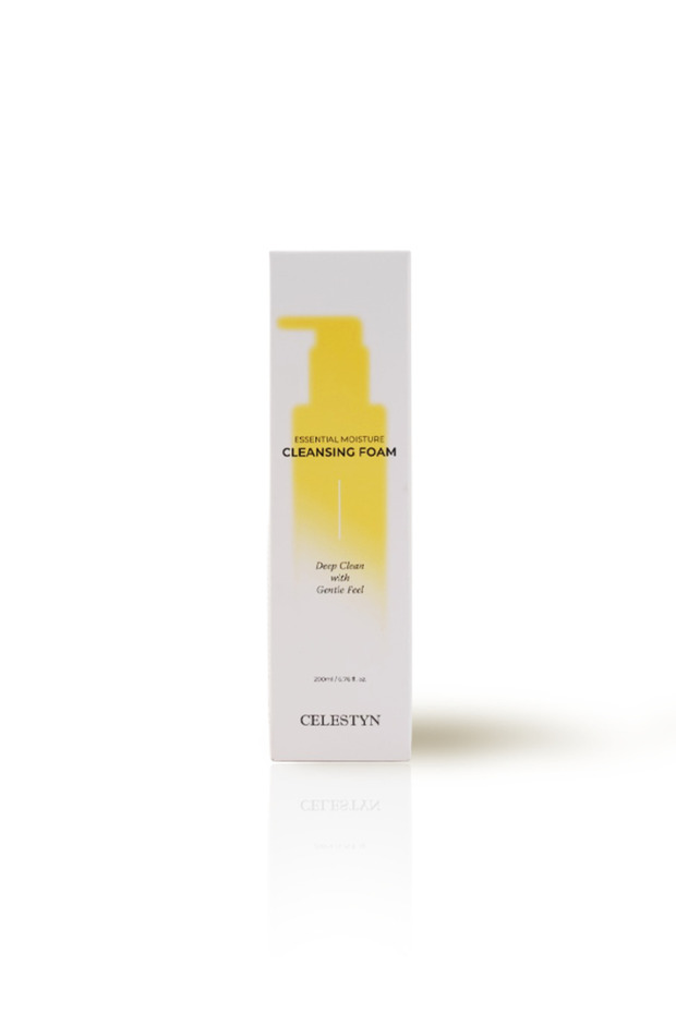 Essential Moisture Cleansing Foam 200 ml - 3